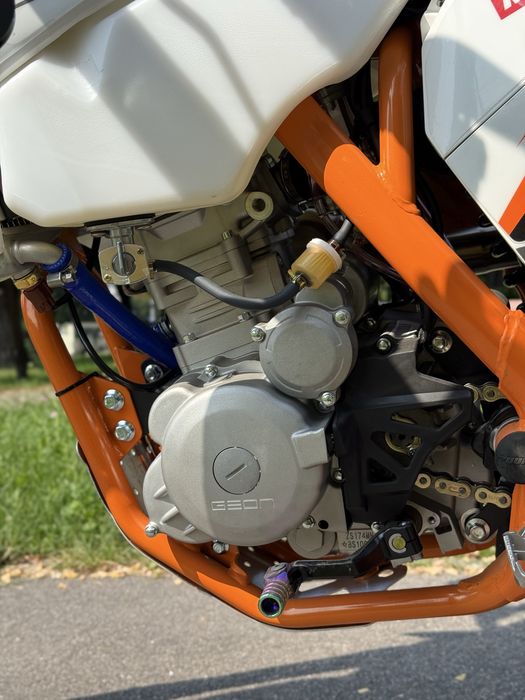 Мотоцикл GEON DAKAR GNS 300 NB Motard (17/17) МКПП-6  2025 рік