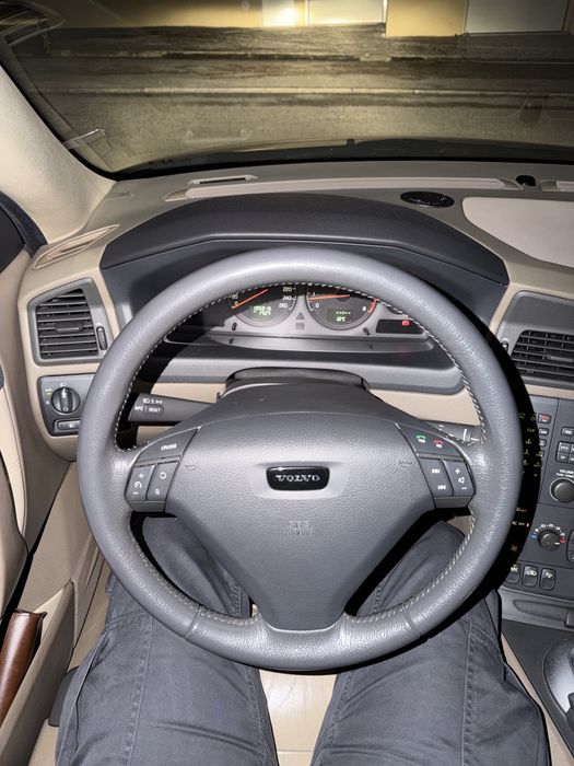 Volvo s60 T5 300cv (troco por mota)