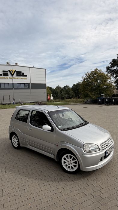 Suzuki Ignis