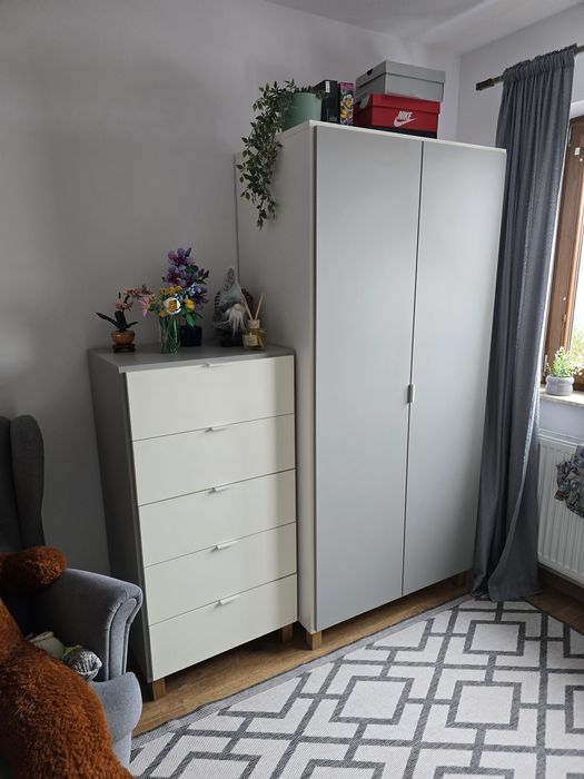 Szafa, komoda,biurko vox simple