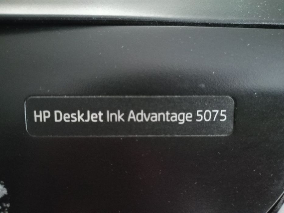 Drukarka skaner HP DeskJet Ink