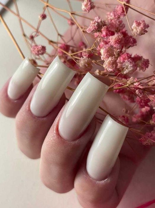 Курс нарощення на нижні форми та комбі манікюр