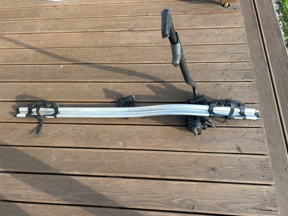Bagażnik rowerowy na dach THULE 591