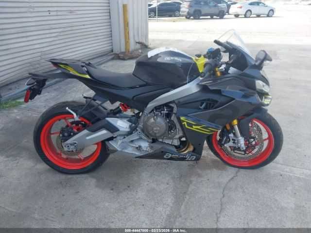 Aprilia RS660 2026