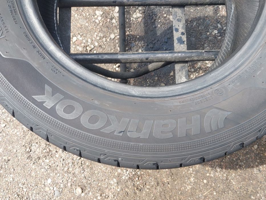 Opony letnie 195.65.15 Hankook