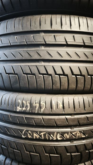 Pneus  225/55/17