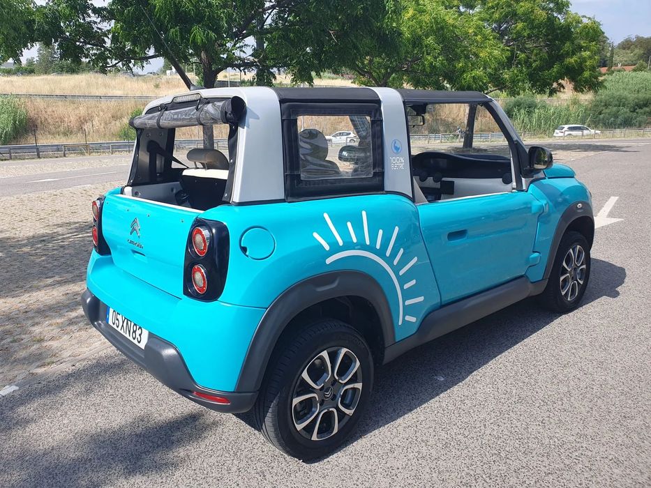 Citroën Mehari