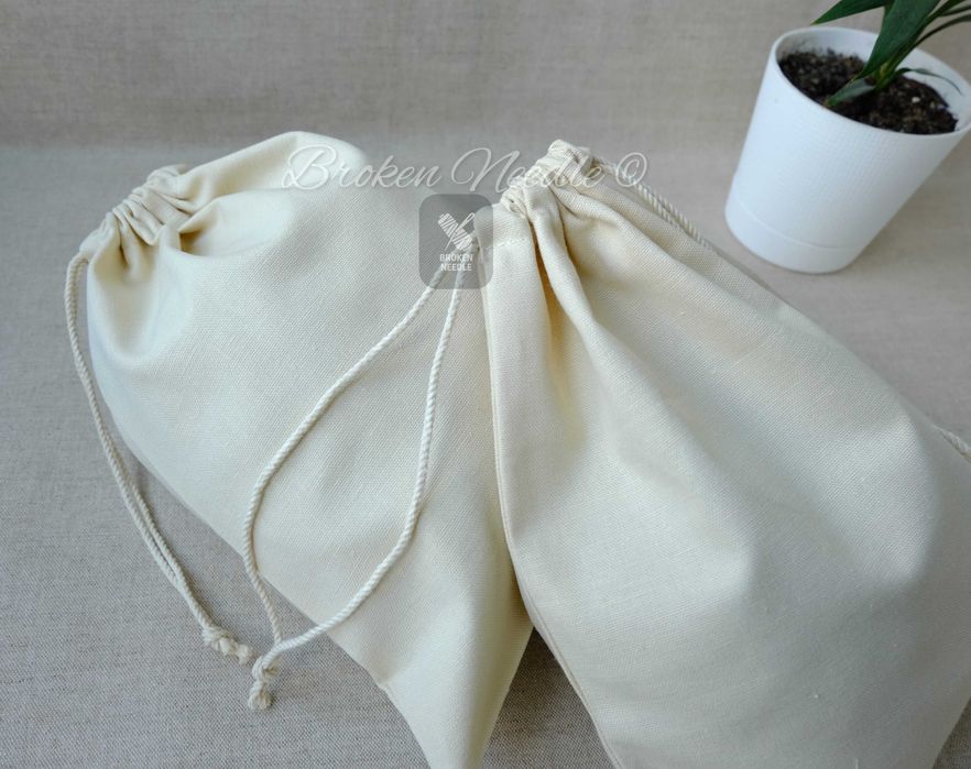 Еко мішечки щільні, екомішок для зберігання/пакування/брендування