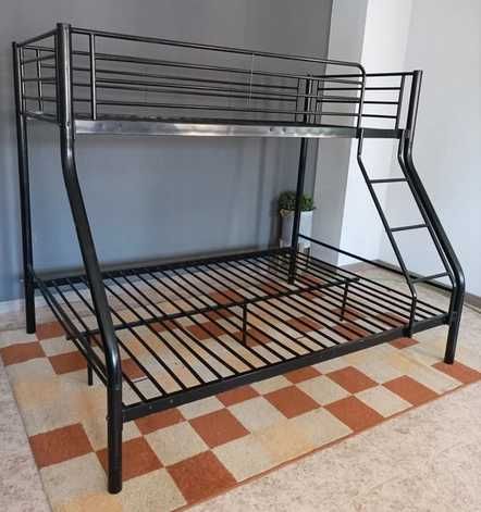 Beliche com cama de casal inferior- Entrega Grátis!