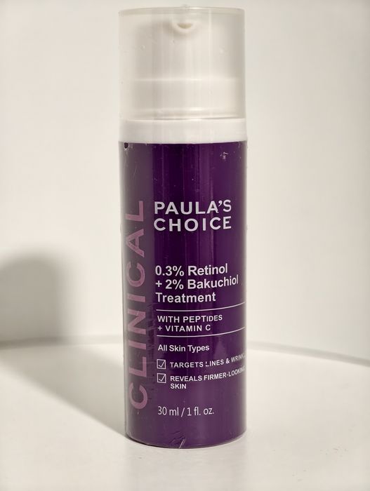 Paula's choice 0.3% retinol treatment serum
