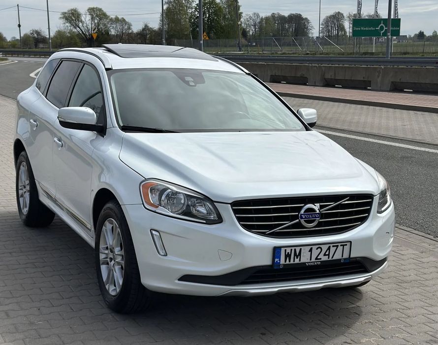 Volvo XC 60 Volvo XC 60 2.0 T5