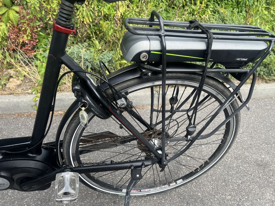 Rower elektryczny TREK NAVIGATOR 36V centralny BOSCH ACTIVE LINE /A