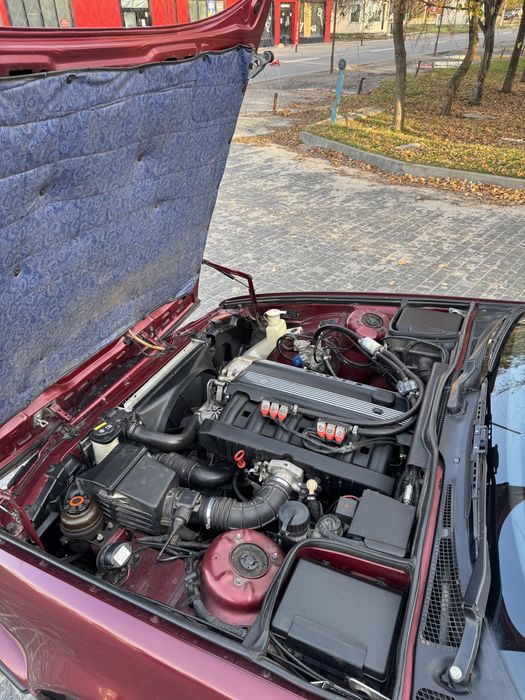 BMW E34 520i 1991