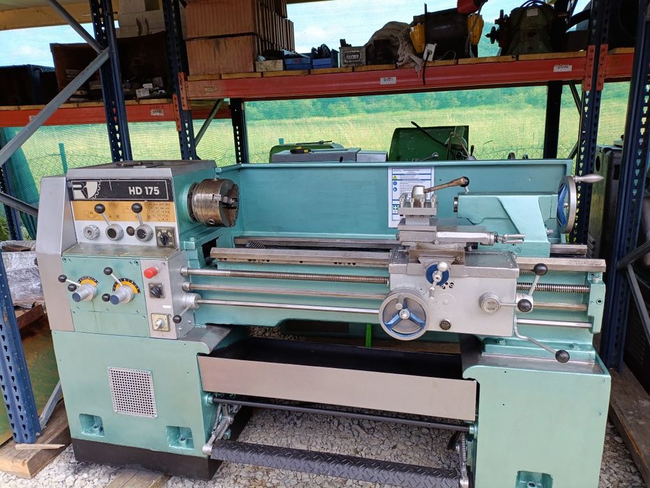 Wiertarka stołowa do metalu tokarka frezarka szlifierka do płaszczyzn