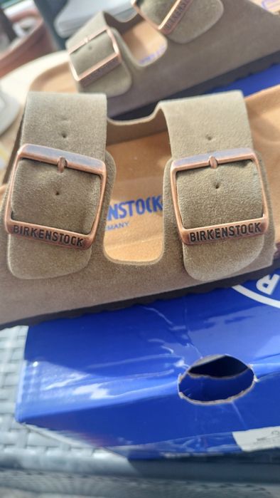 Sandálias Birkenstock