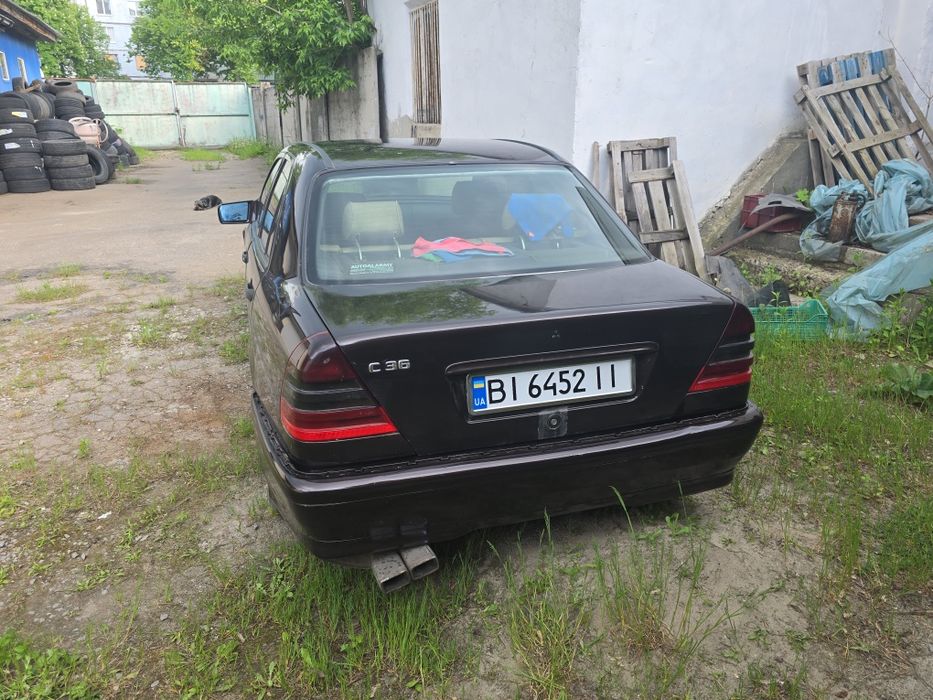 Продам Mercedes C class