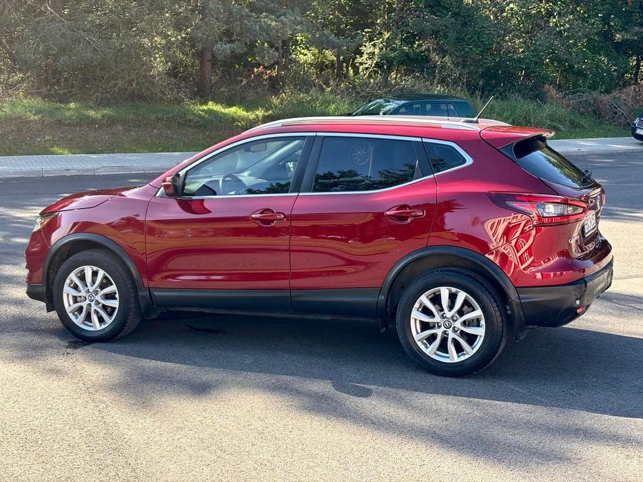 Nissan Qashqai niski przebieg 2023 rok 2.0 cm benzyna *OPŁACONY w Polsce