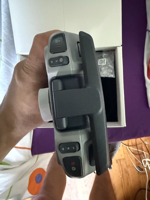Comando fpv 2 dji como novo
