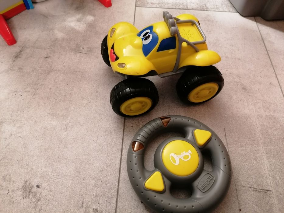 Auto sterowane chicco