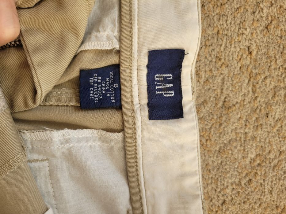 Spódnica za kolano gap