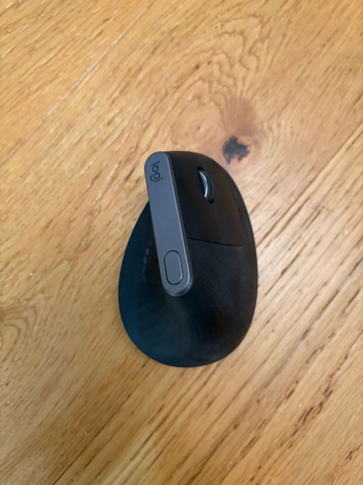 Zestaw ergonomiczny Logitech: MX Vertical + ERGO K860