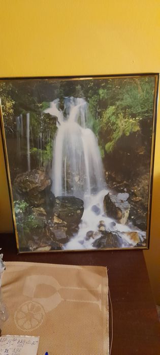 Картина чеканка б/у