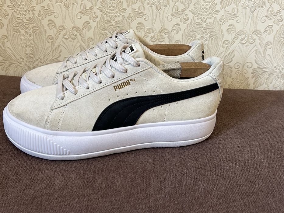 жіночі кросівки Puma Suede Mayu