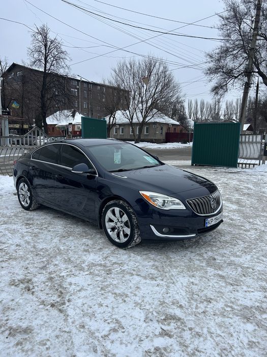 BUICK Regal 2015 автомат