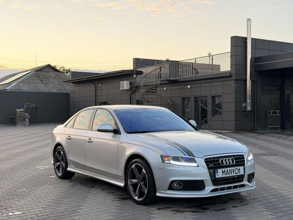 AUDI A4 2008 VIN WAULF98K19N033186 фото оголошення 2 з 13