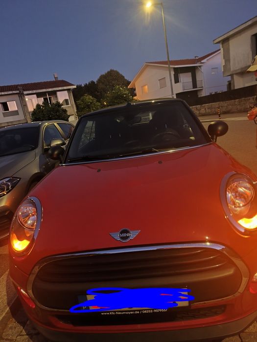 MINI Cooper cabrio