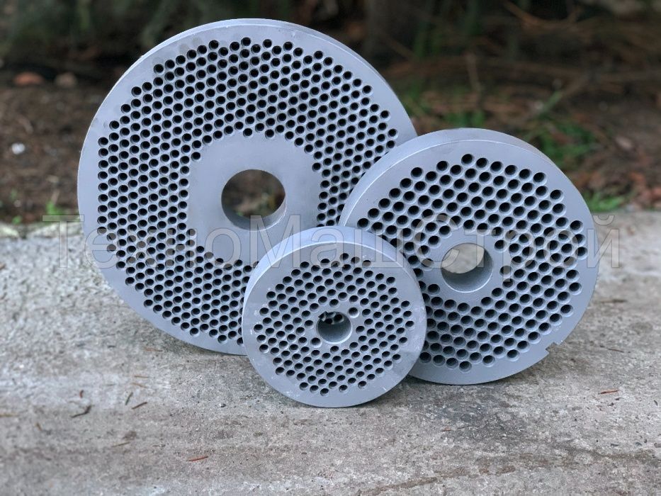 Матриці ролики до гранулятора