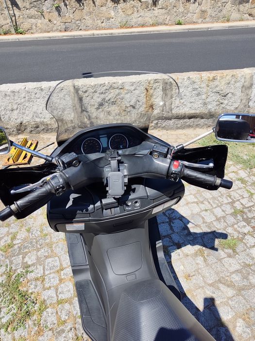 Suzuki Burgman 400 2008