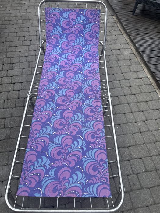 Lóżko polowe turystyczne