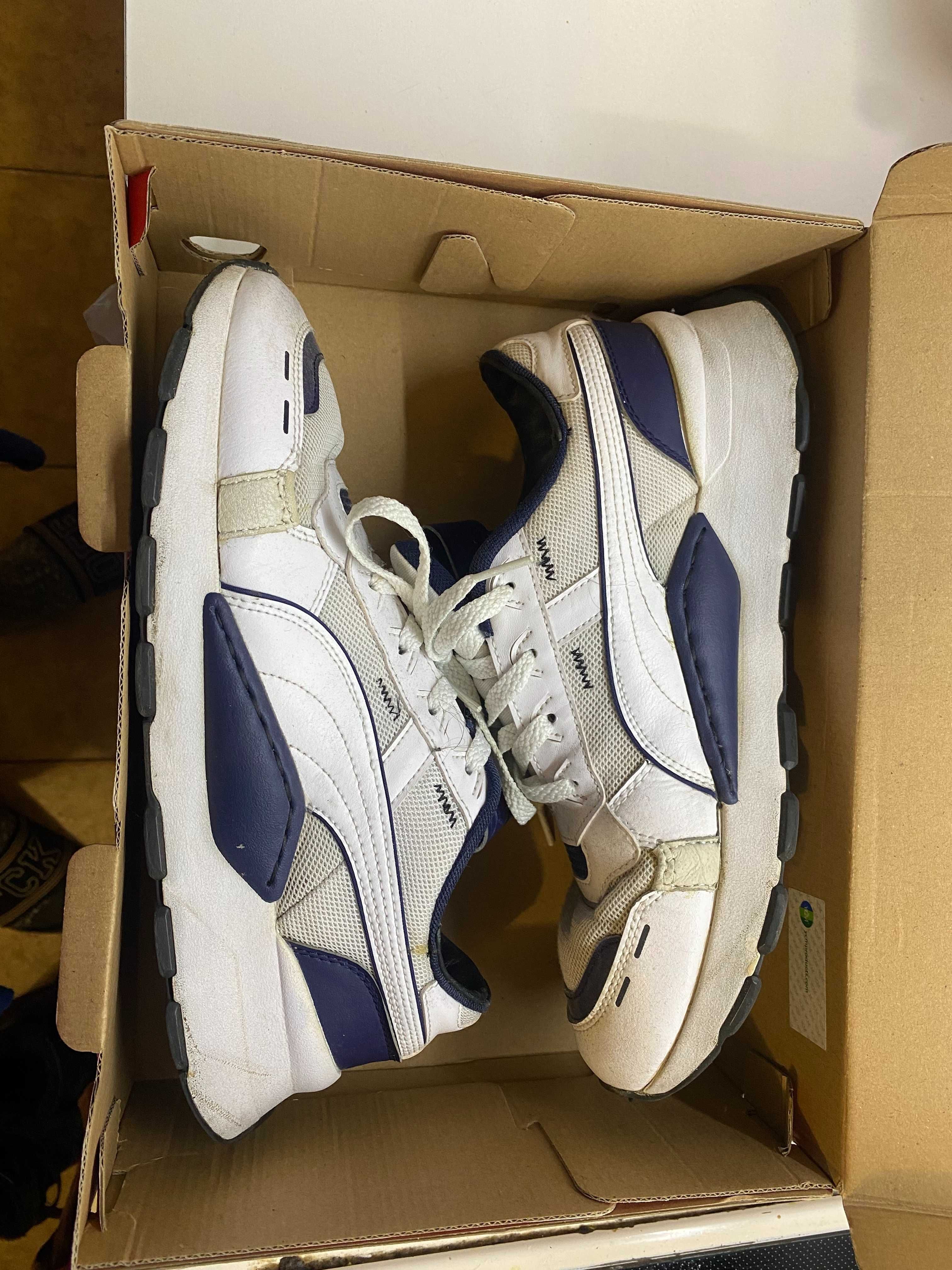 Puma Rs 2.0 Core 37499206 42.5 8.5 27.5 White 350