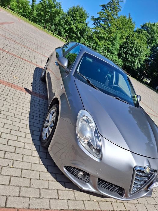 Alfa romeo giulietta 1.6 jtdm