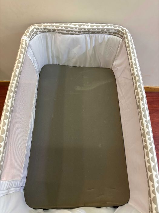 Berço Bebe Next to Me Jane