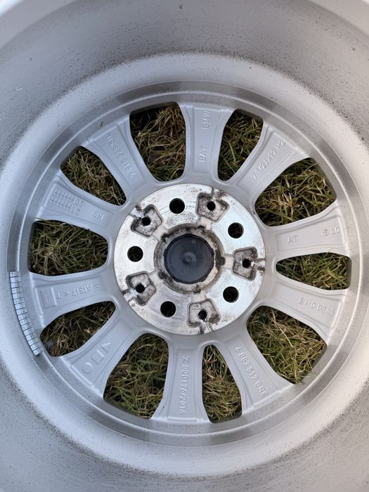 Koła Bmw aluminiowe felgi 17” seria 3 g20 g21