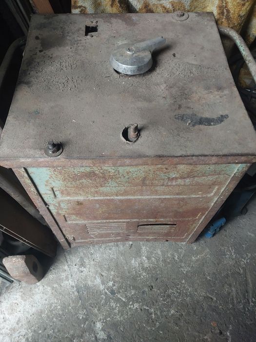 Зварювальний апарат(Зварка)