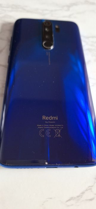 Xiaomi redmi note 8 pro
