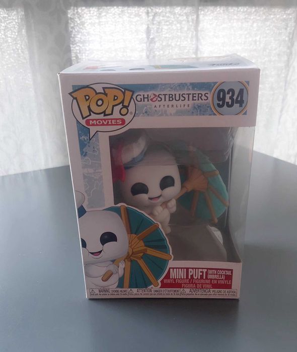 POP Funko Mini Puft