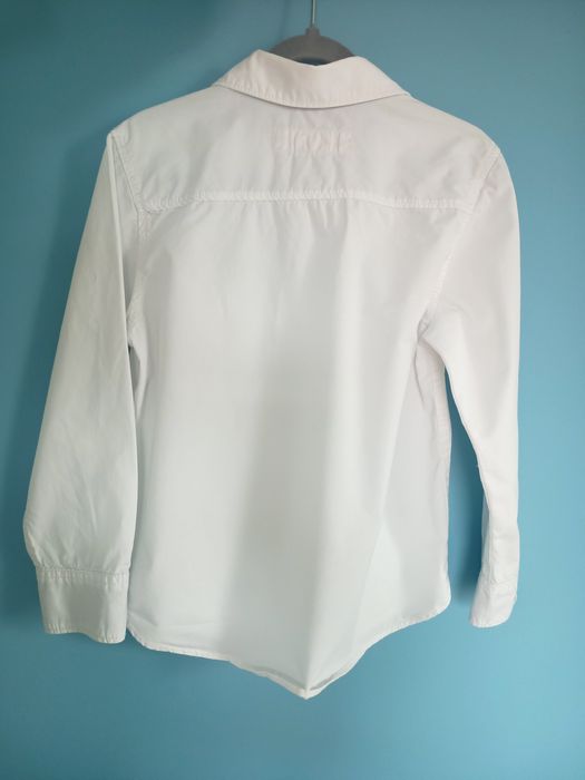 Koszula biała hm 110