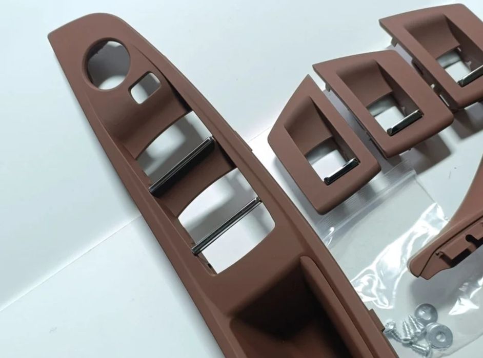 Conjunto de 7 peças interiores BMW F10 F11 F18