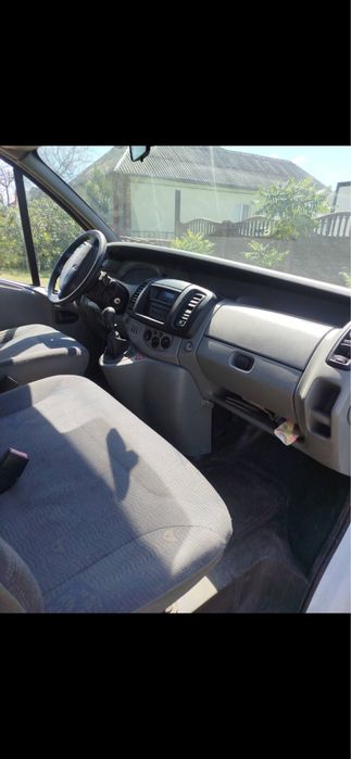 Renault Trafic 1.9 2004