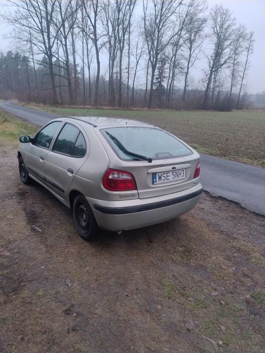 Renault Megane 1.4 16v lpg