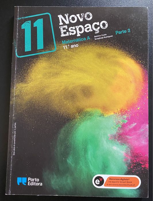 Manuais matemática- 10 ano- Novo Espaço