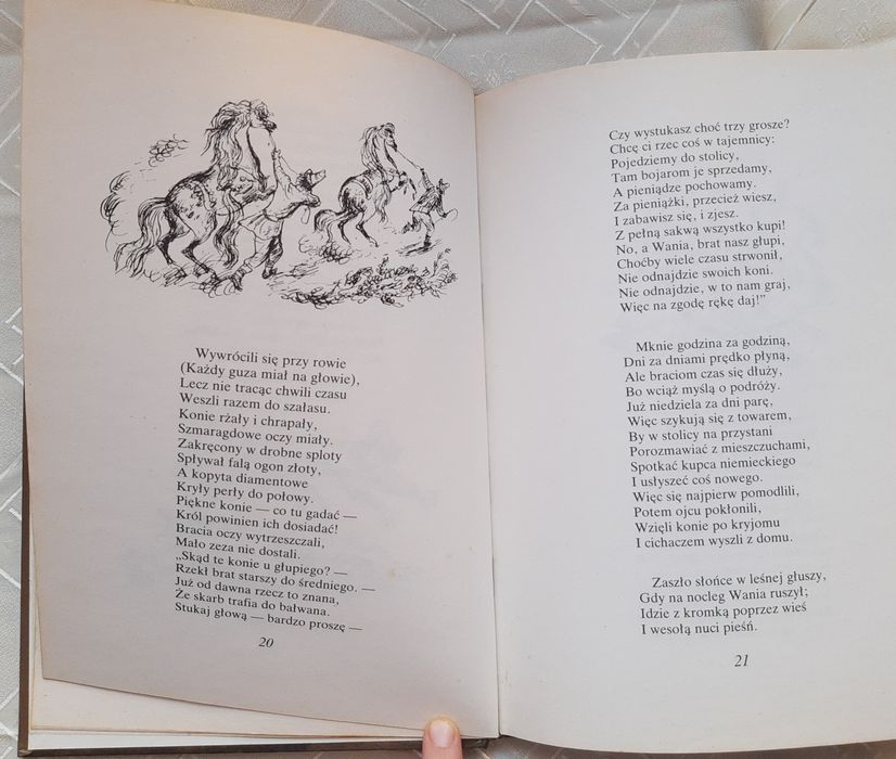 Konik Garbusek P. Jerszow 1988