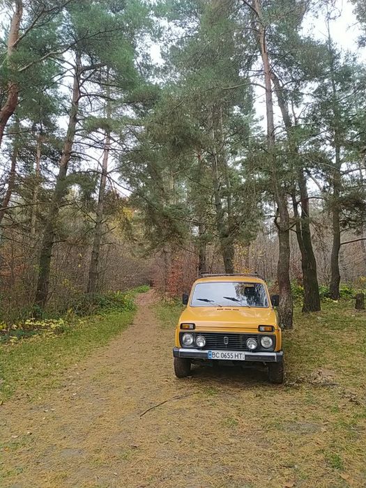 Ваз 2121 нива в доброму стані