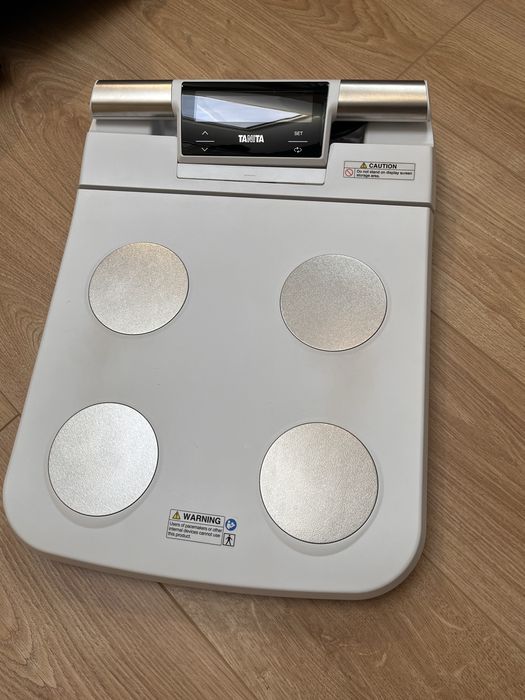Tanita MC- 580 S Analizator składu ciała+ program+walizka
