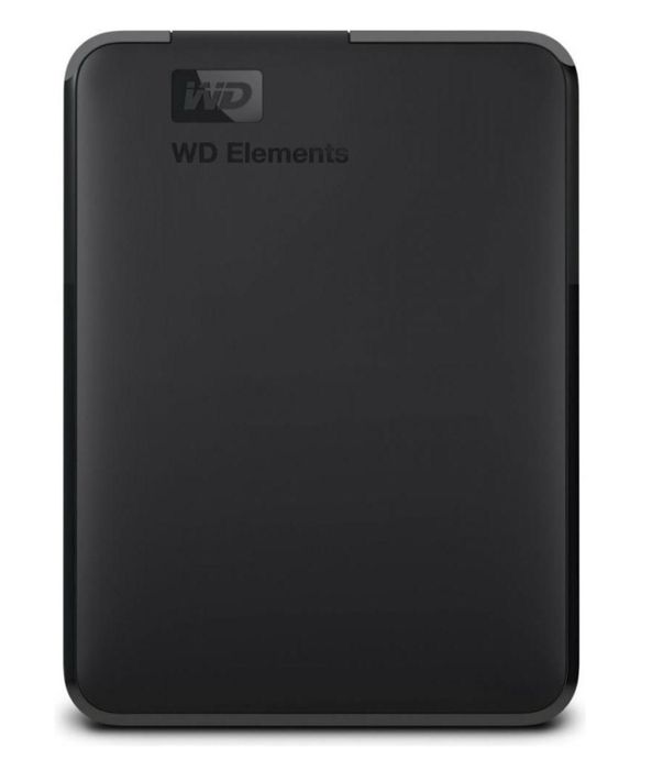 Western Digital Внешний жесткий диск WD Elements 5TB