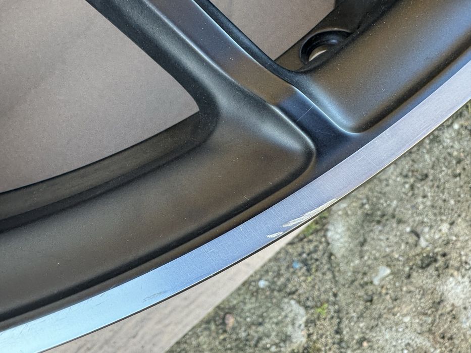 Felga 9,5x21 ET30 Mercedes GLC AMG oryginał
